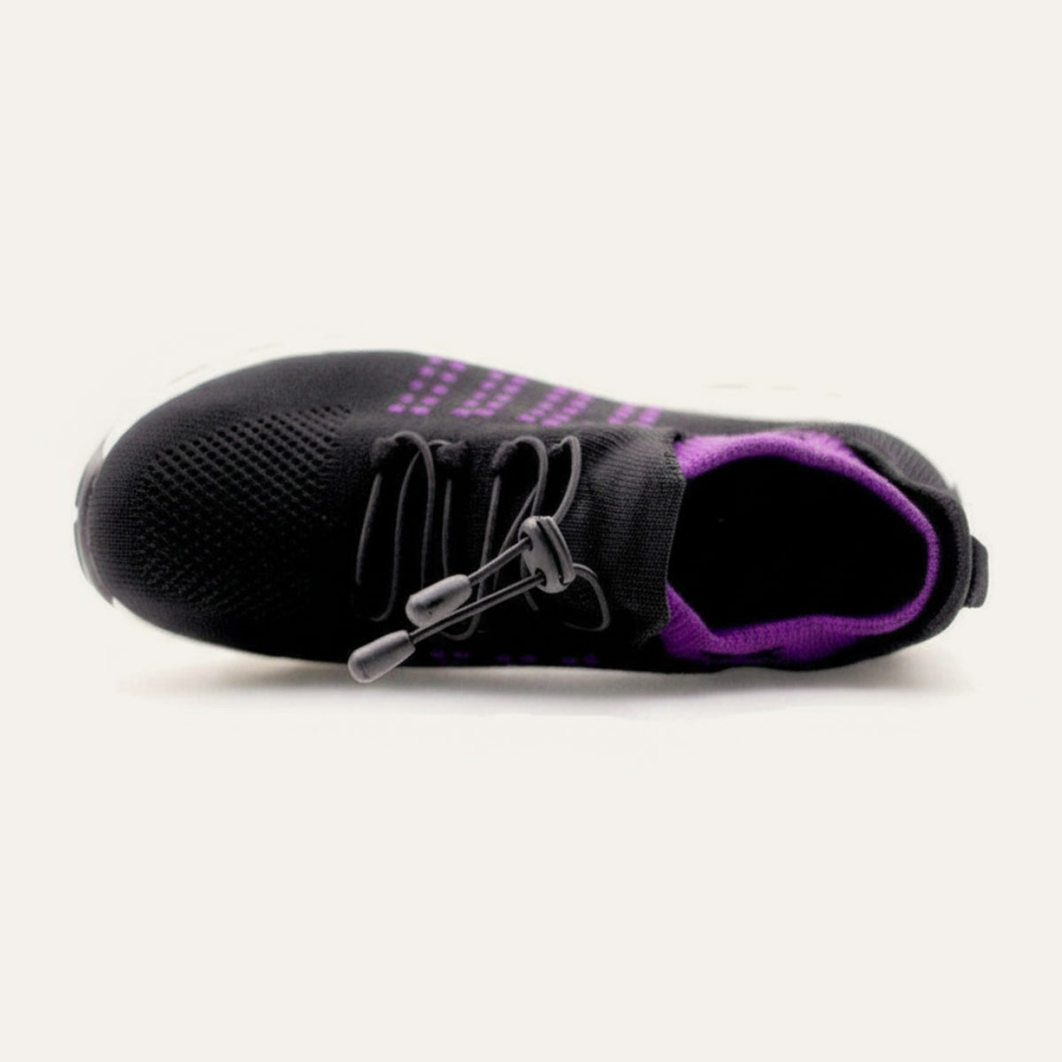 Again Glide in Black / Purple — product photo