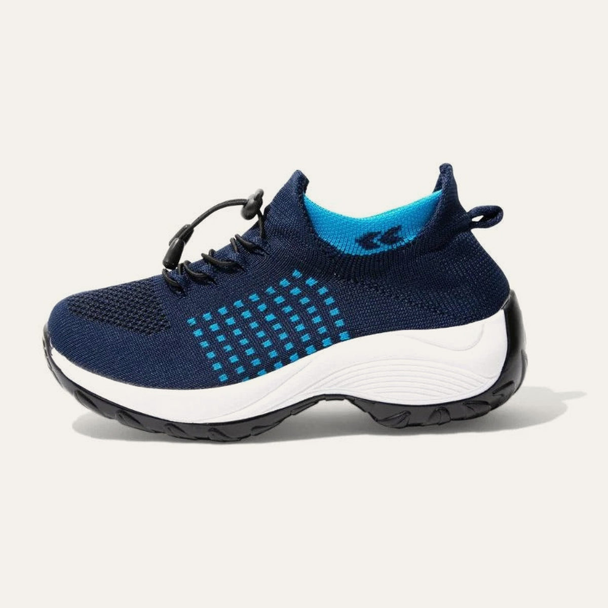 Again Glide in Navy / Sky — product photo