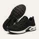 Black / white sole