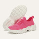 Pink / White