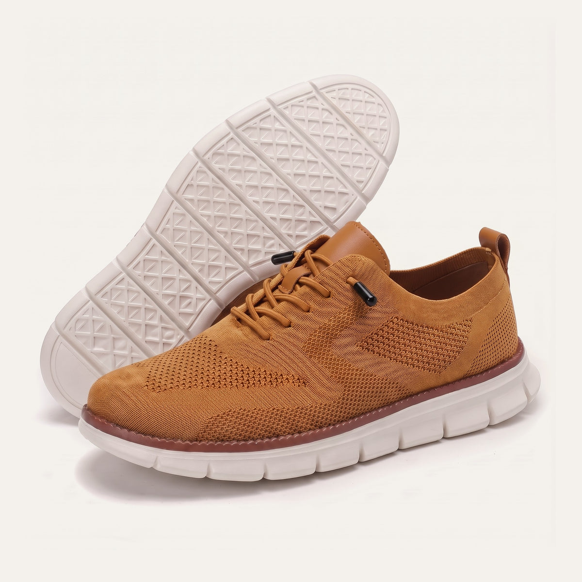 Again Wide in Caramel — product photo