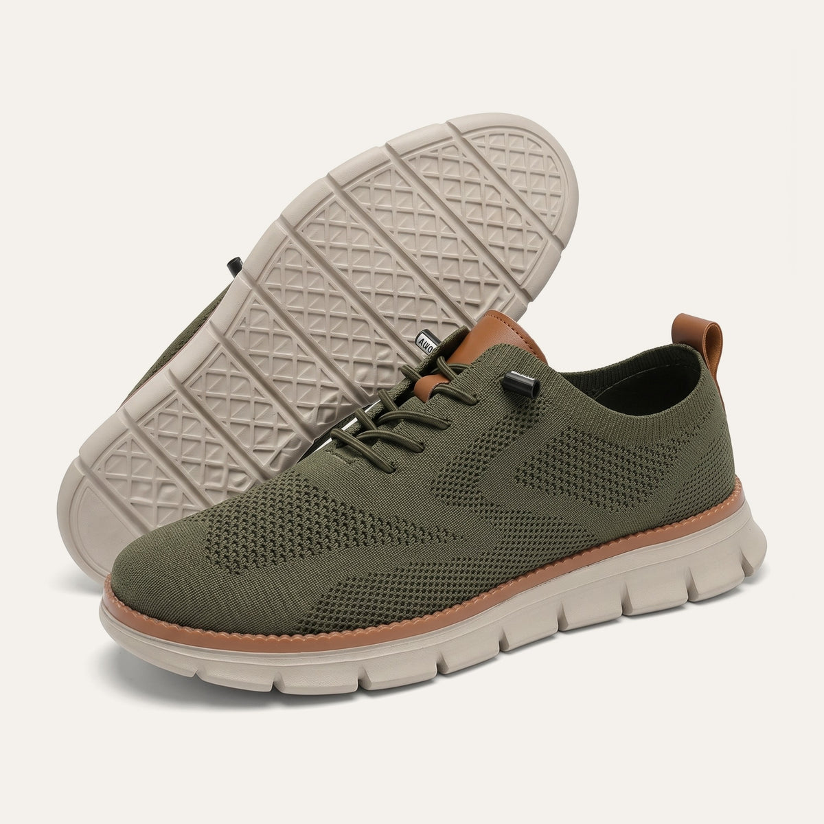 Again Wide in Olive — product photo