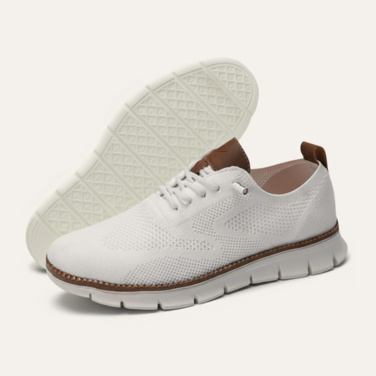 Again Wide in White — product photo